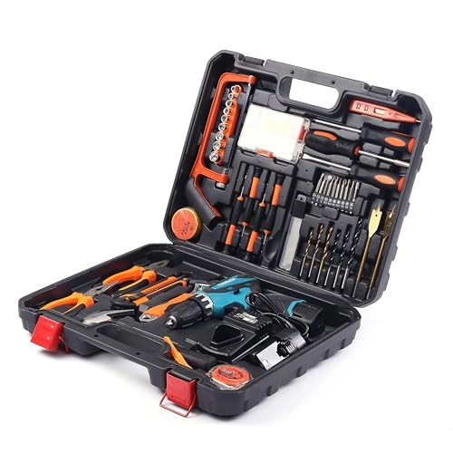 Cordless Drill - 1.5 Ah 12V