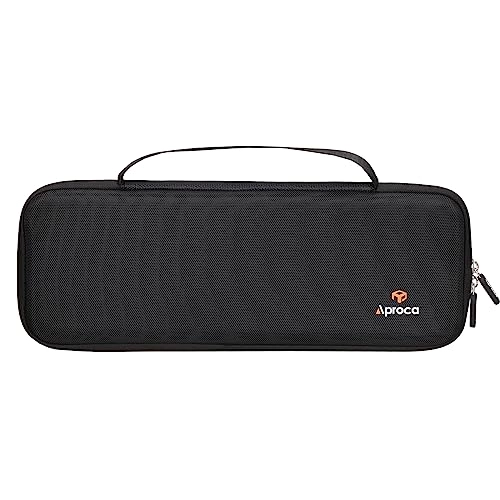 Hard Travel Storage Case - black Waterproof