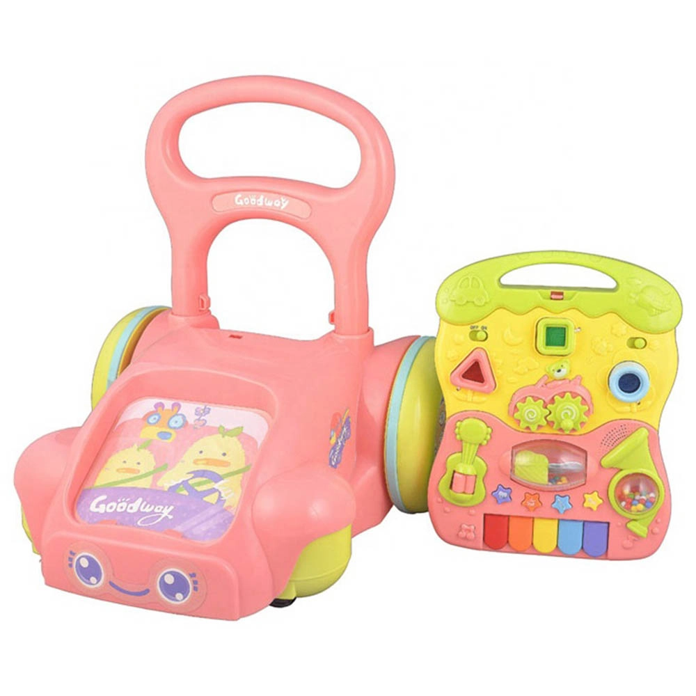 Baby Walker - Activity Music Board 9+ Months