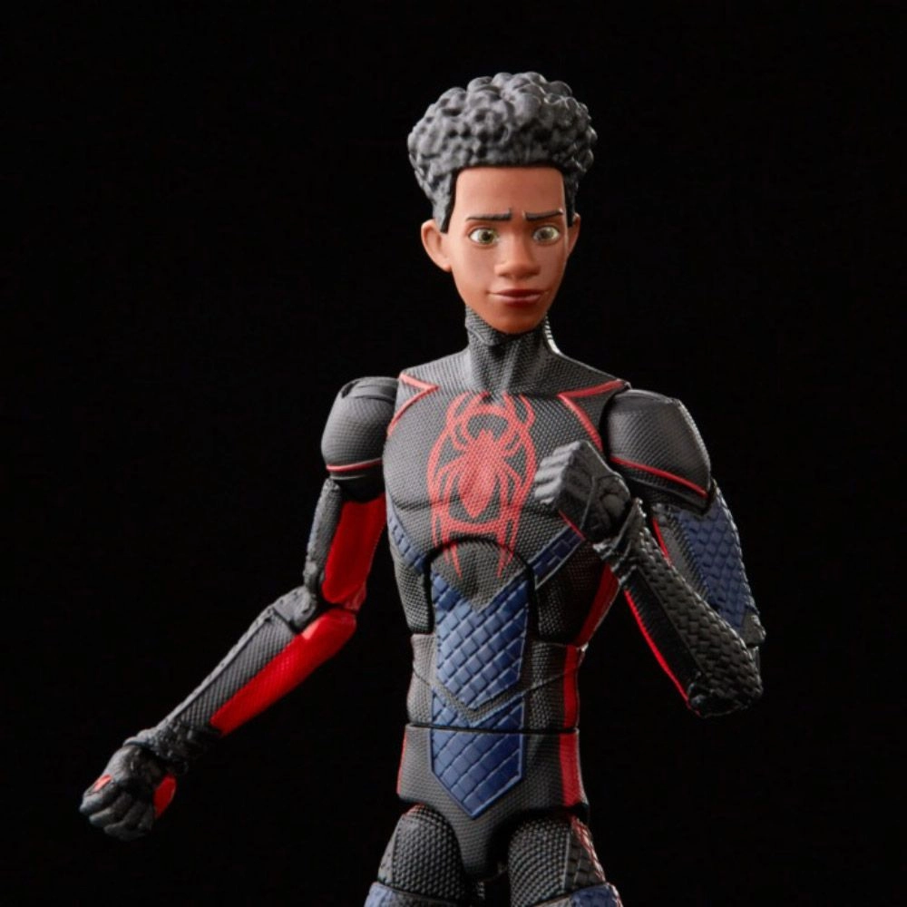 Miles Morales - Spider-Man: Across the Spider-Verse - 6" Scale