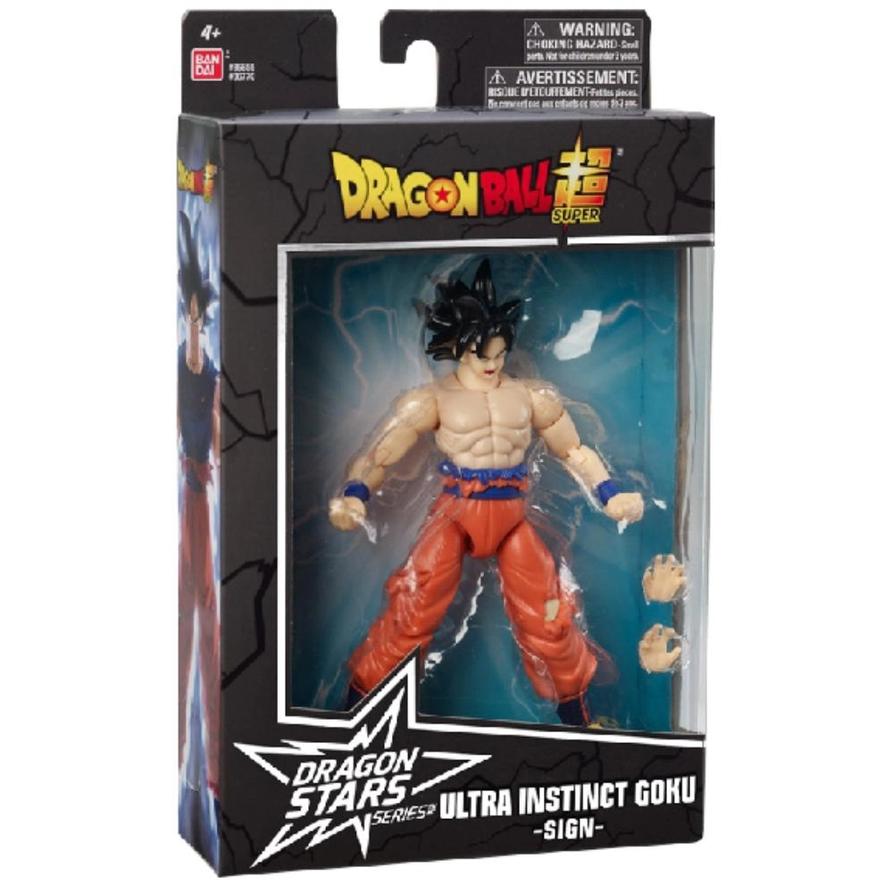 Ultra Instinct Goku - Dragon Ball Stars - 16.51 cm (527-36770)