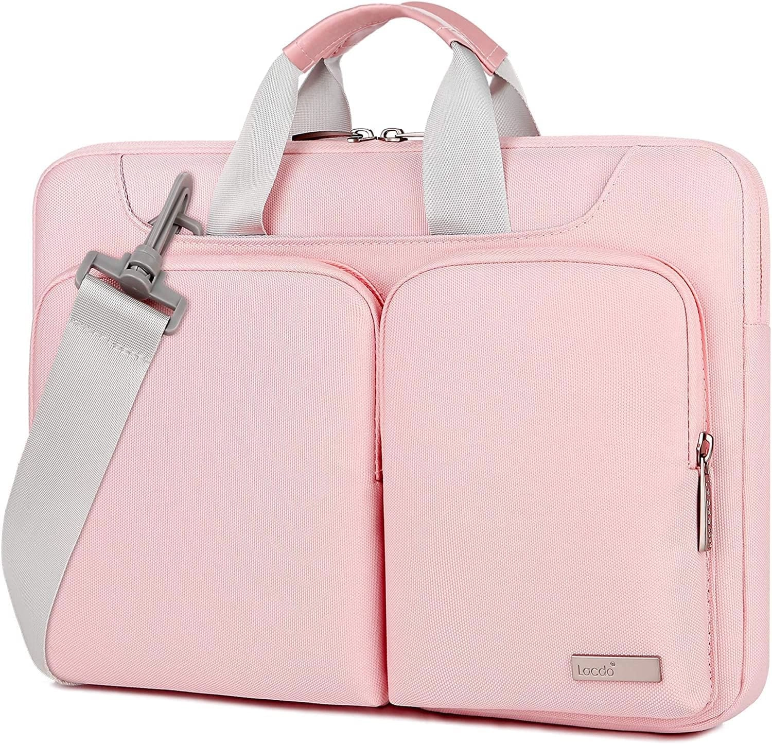 360 Protective Shoulder Bag for 16-Inch Laptop