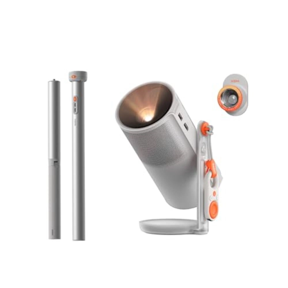 Generic MOGO 4 540 ANSI Lumens Full HD + PowerBase Stand + Filter