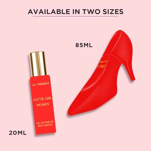 Hottie Girl Eau de Parfum 20ml