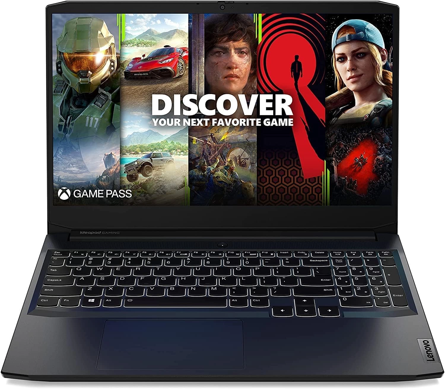 Lenovo IdeaPad Gaming 3 15ACH6 - 15.6'' Ryzen 5 5500U 64GB DDR4 2 TB SSD