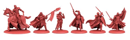 A Song of Ice & Fire: Reinforcements - Haus Lennister I (German)