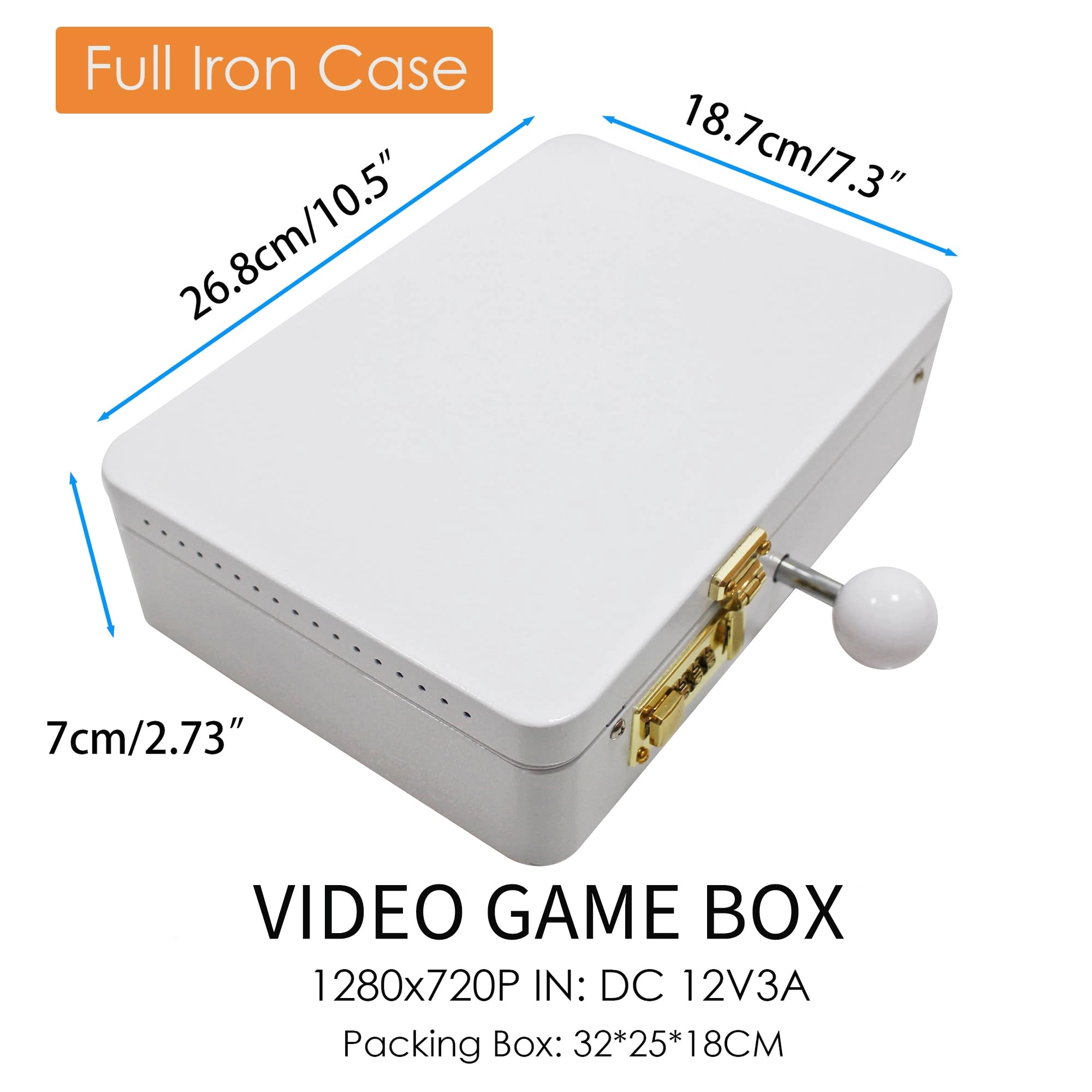 9800 Portable Arcade Game Console - 32GB