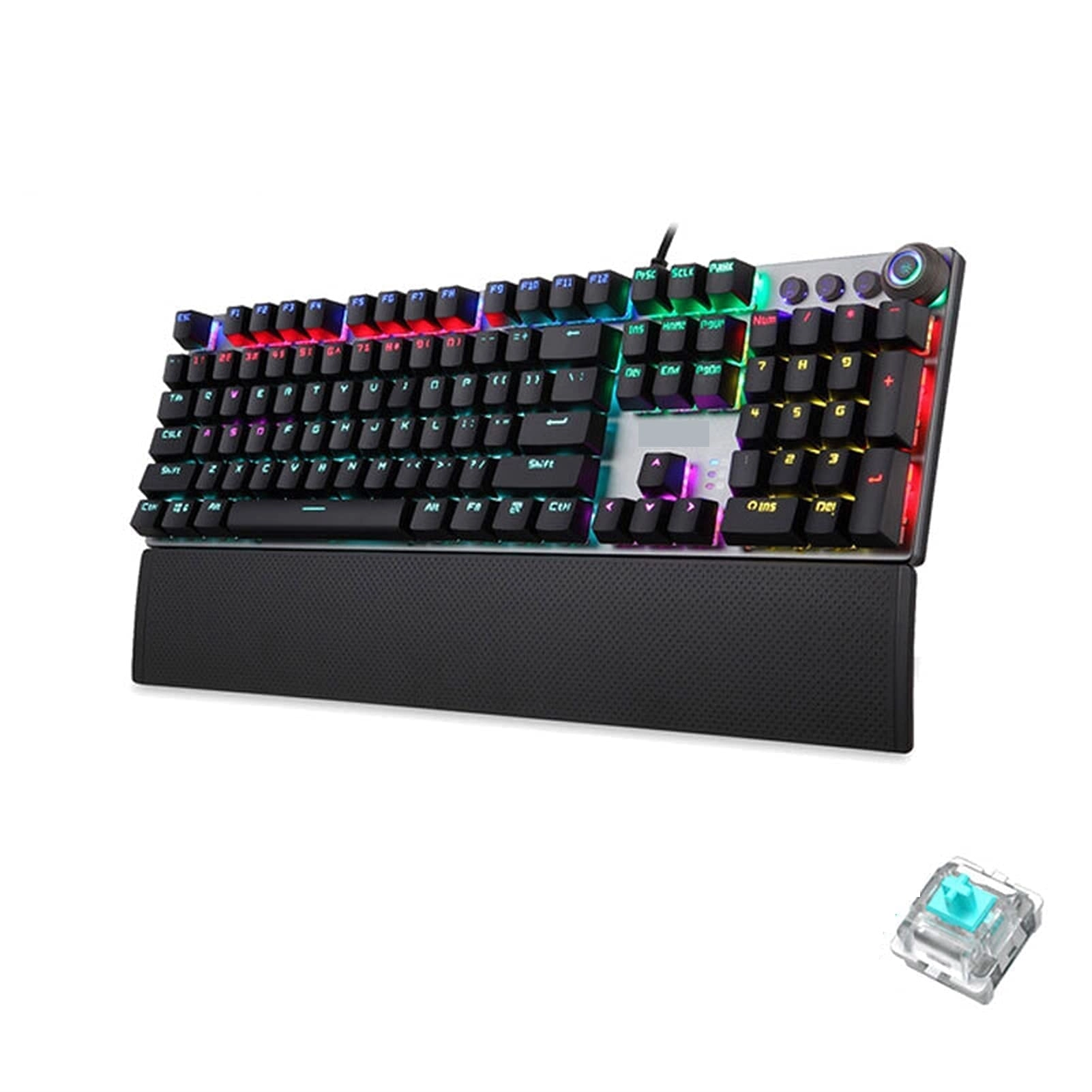 Mechanical Keyboard - Wired
