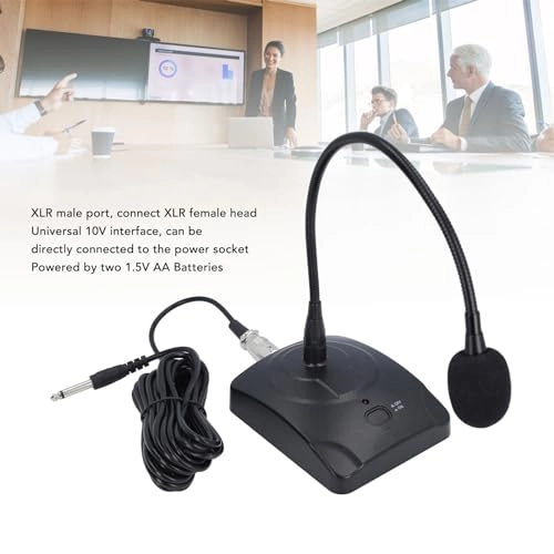 emuiayr741 XLR Microphone