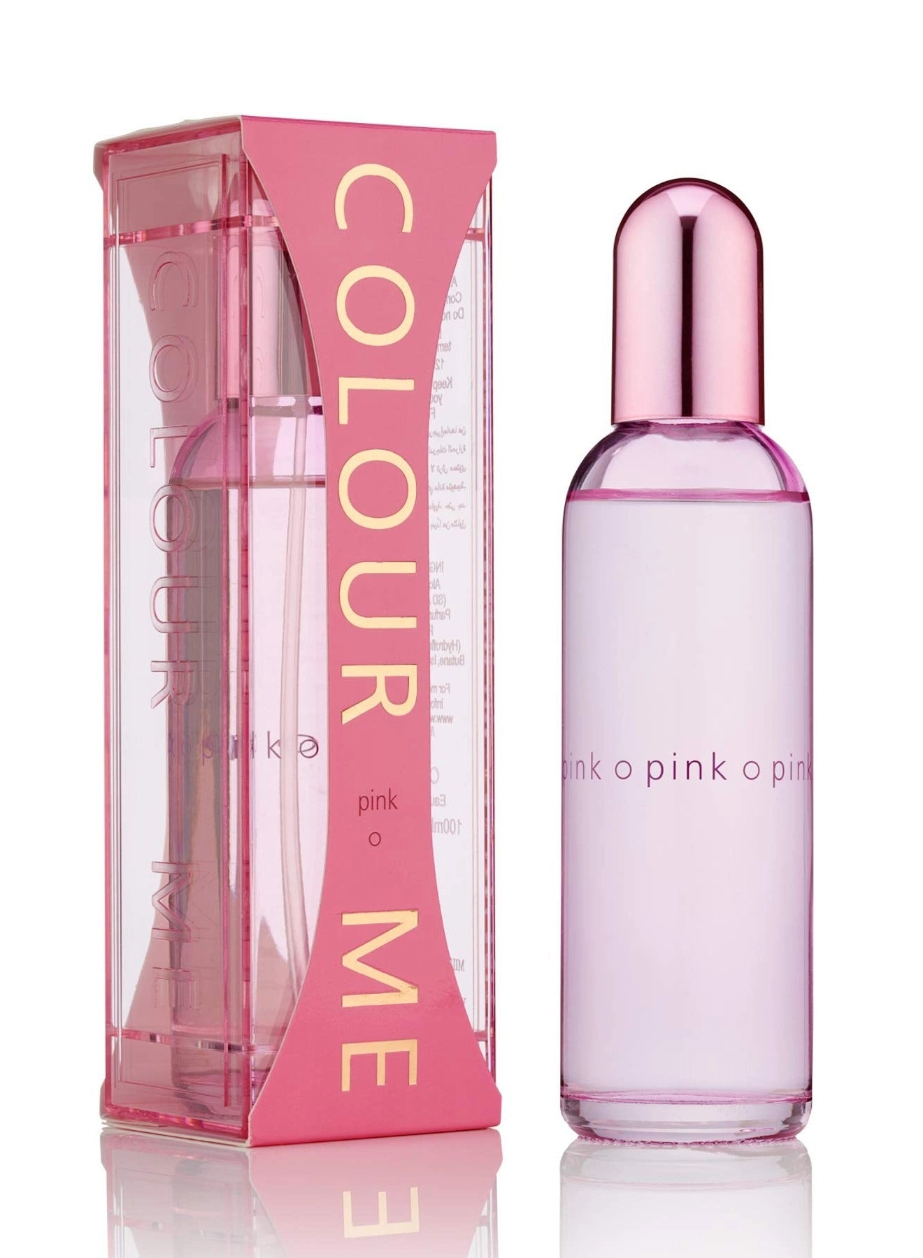 Colour Me PINK Eau de Parfum 100 ml