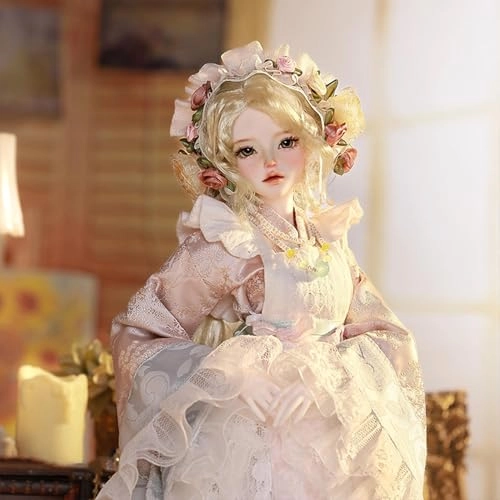 BJD Doll - 1/4 Resin Style O