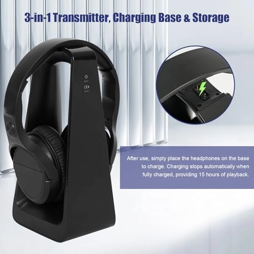 JFH-580TV Wireless Headphone