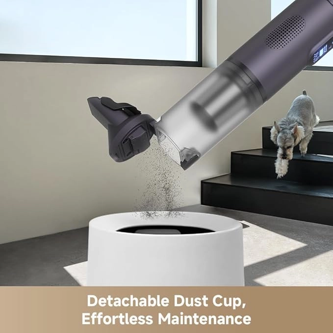 E10 - 14,000Pa 30-Minute Runtime 0.5kg