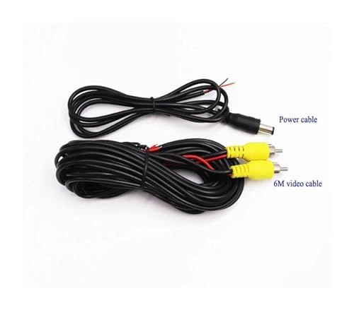 Rear View Camera - Night vision HD