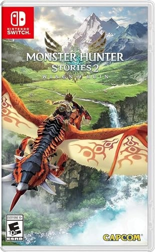 Monster Hunter Stories 2: Wings of Ruin | Nintendo Switch