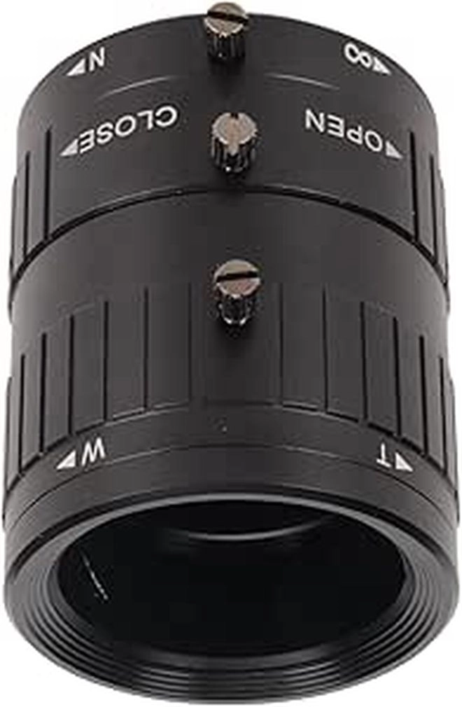 MOTOULAX C Mount 3MP Industrial Lens