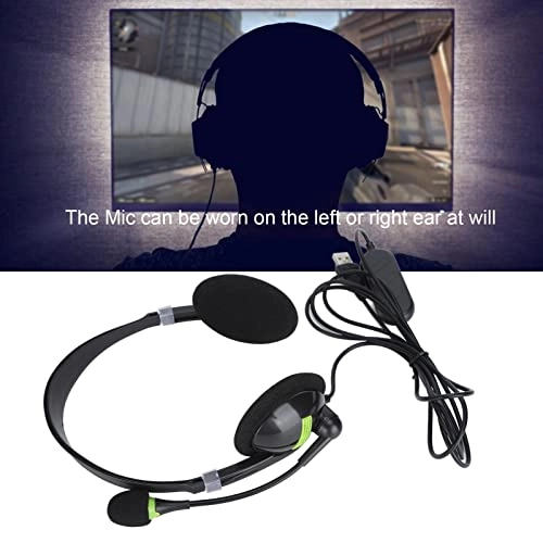 SY440MV Wired Headset