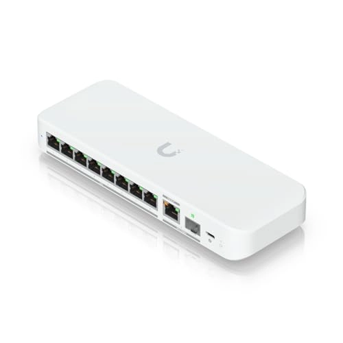 USW-FLEX-2.5G-8 8-ports
