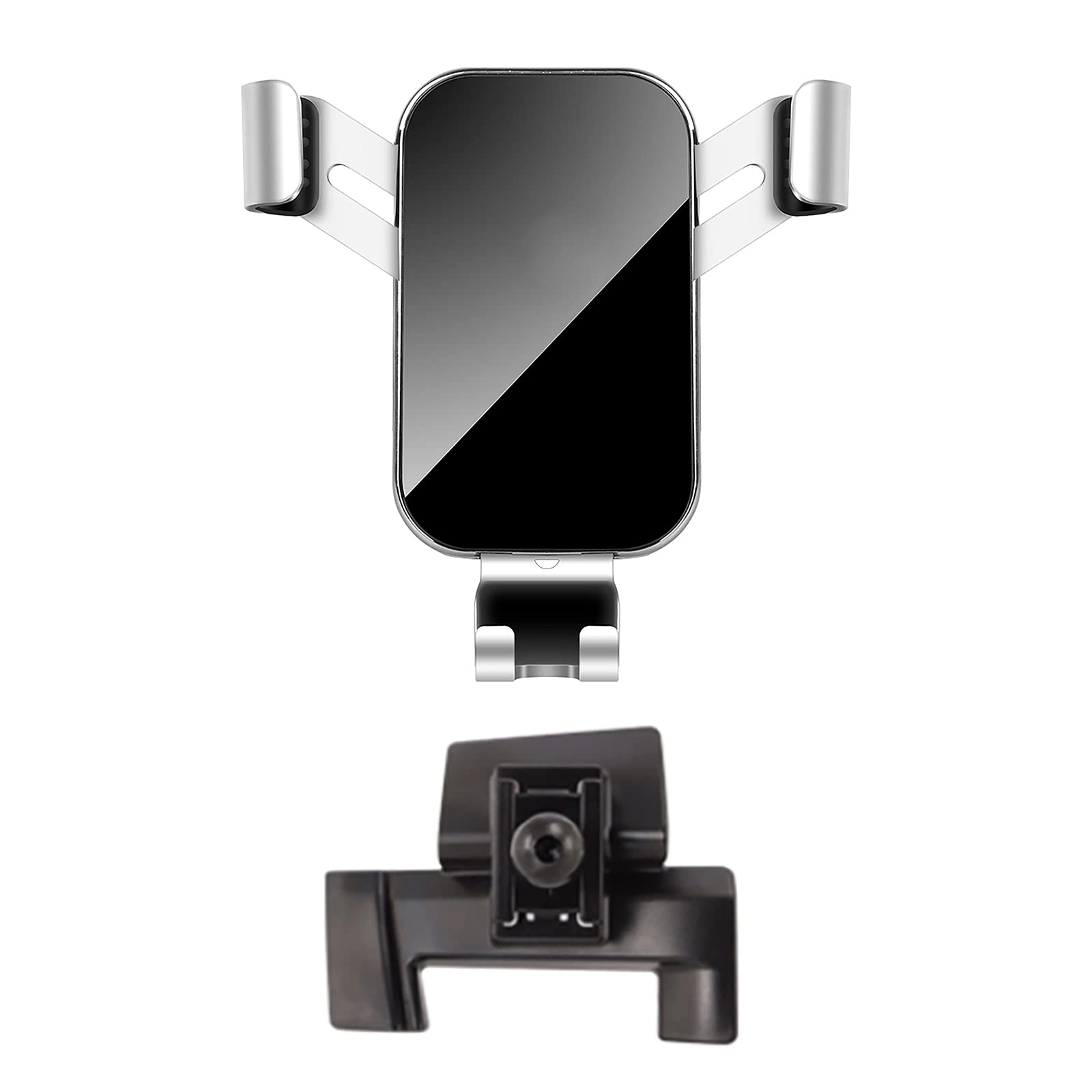 AIMQZYR Car Phone Holder Gravity Support