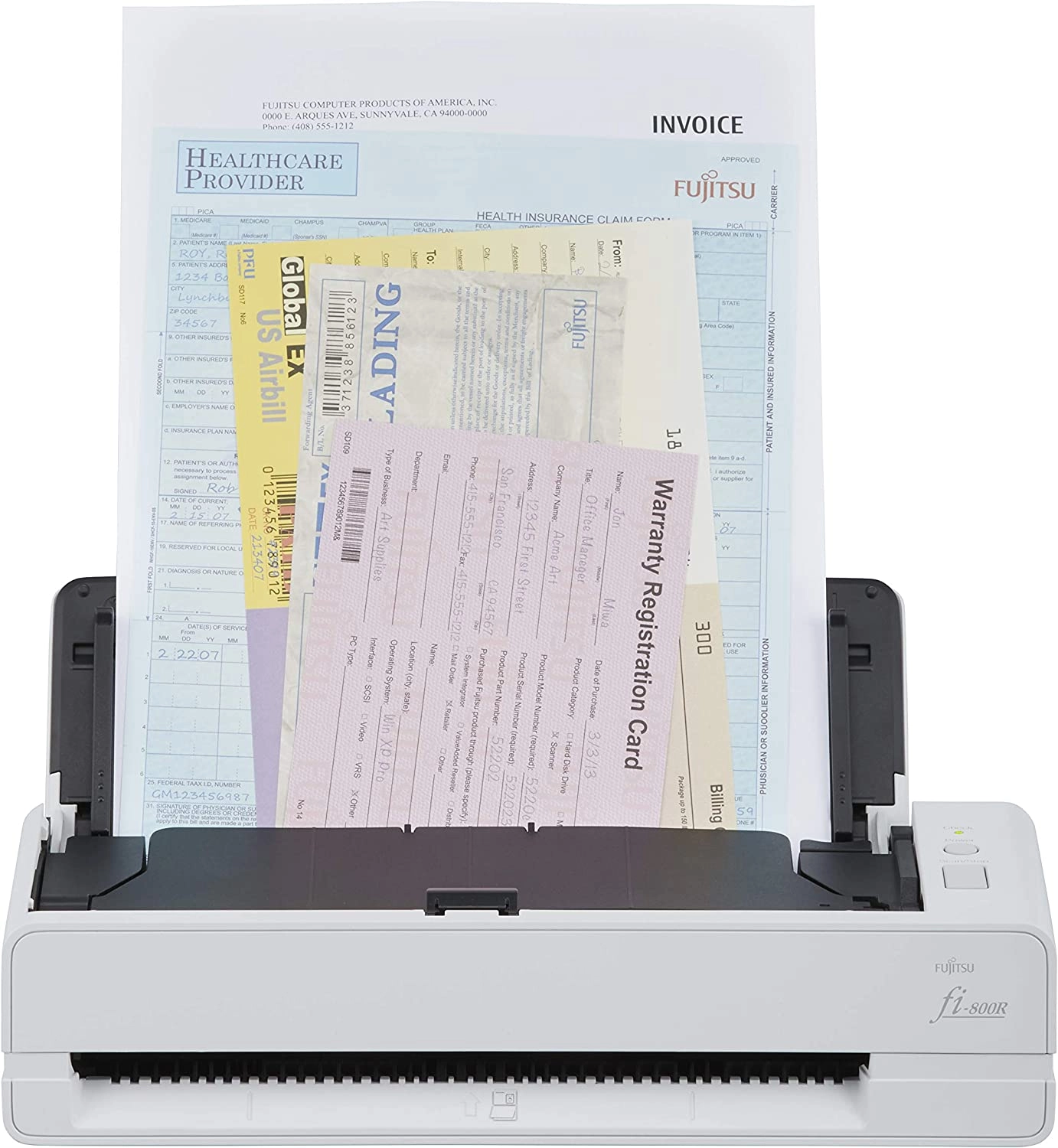 Fi-800R