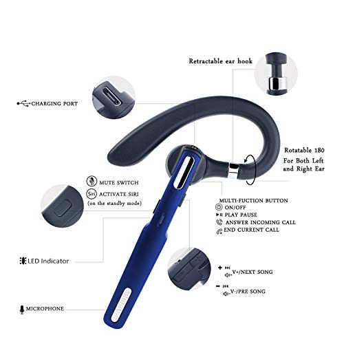Bluetooth Headset Wireless Headset