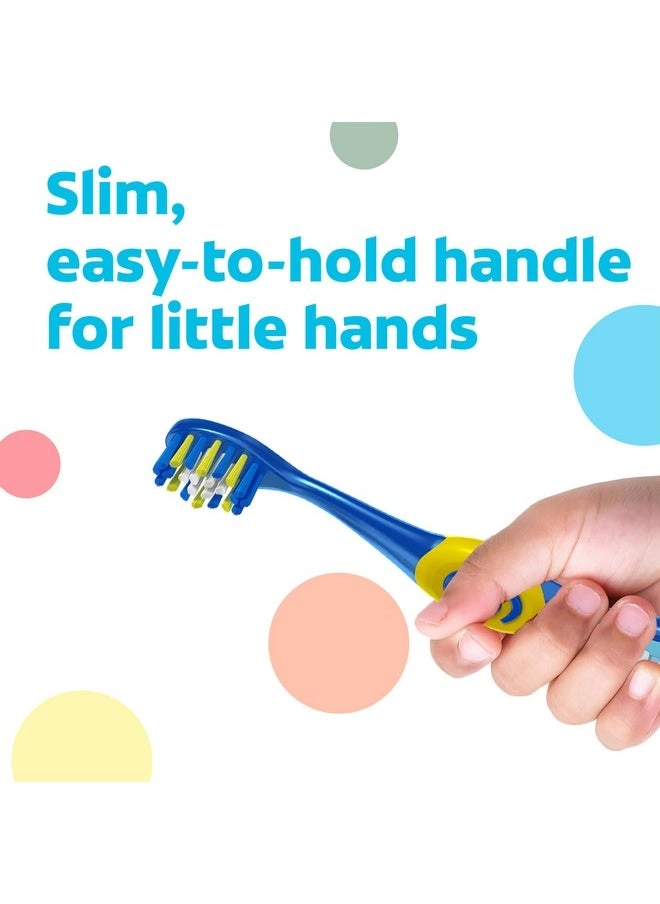 Bluey Toothbrush - Extra Soft 2-Piece Pack