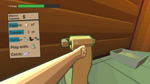 Catlateral Damage: Remeowstered - PlayStation 5