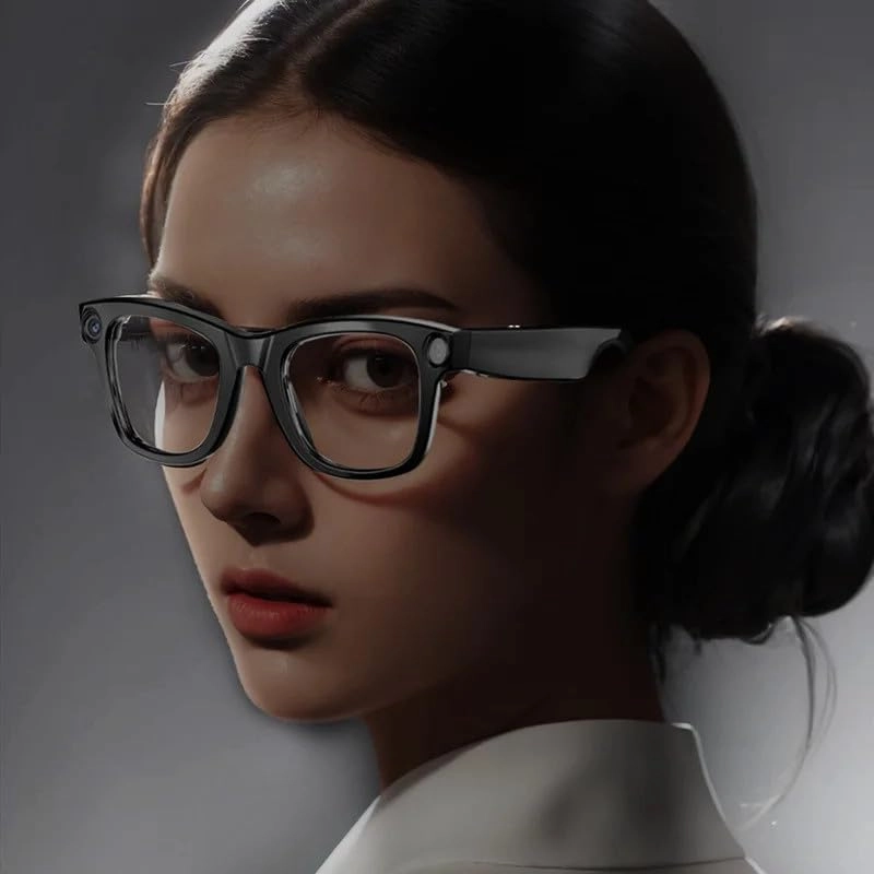 AI Smart Glasses - Real Time Translation Voice Assistant