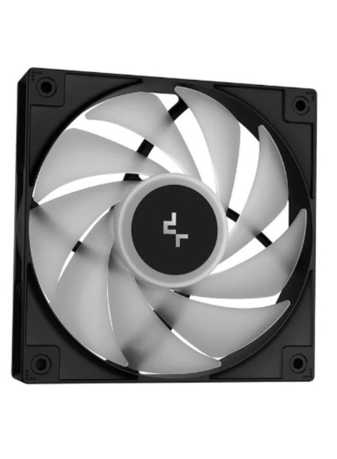 LE240 WH V2 - Dual 120mm