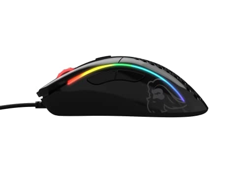 Model D Gaming Mouse - Wired