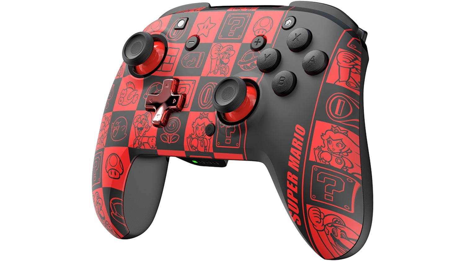 REMATCH GLOW Wireless Controller - Nintendo Switch