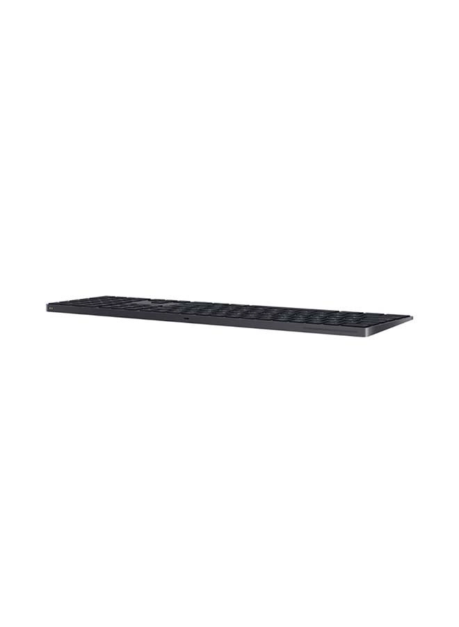 Magic Keyboard with Numeric Keypad - US Wired