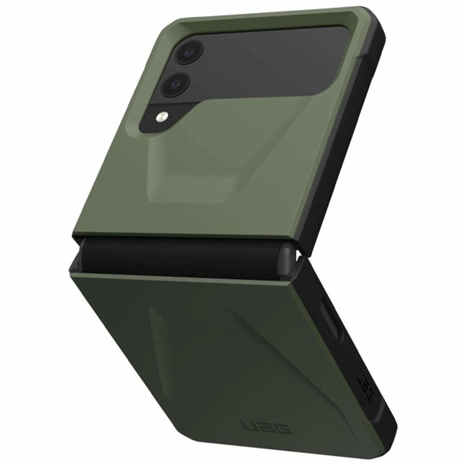 Civilian Series Back Case for Galaxy Z Flip 4