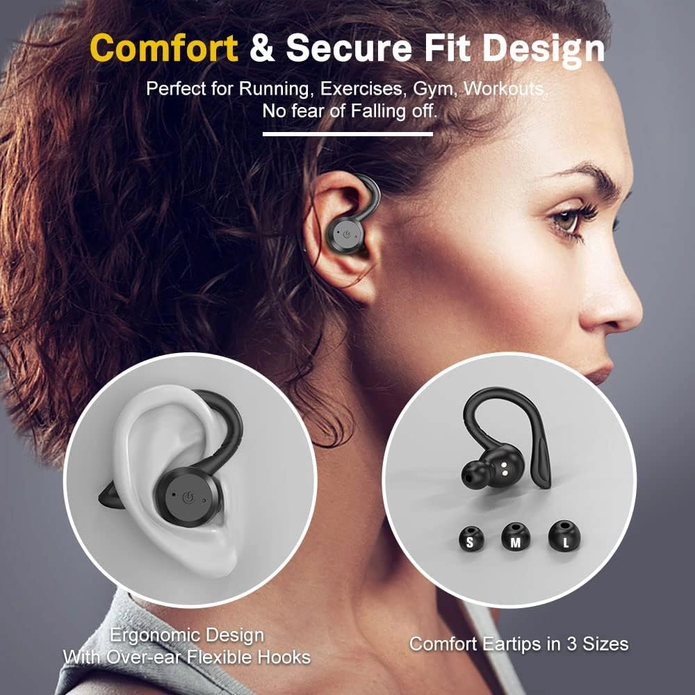 BE1032 Wireless Earbud