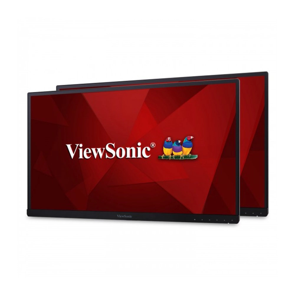 Viewsonic VG2753_H2 - 27 Inches 1920 x 1080 Pixels Dual Pack