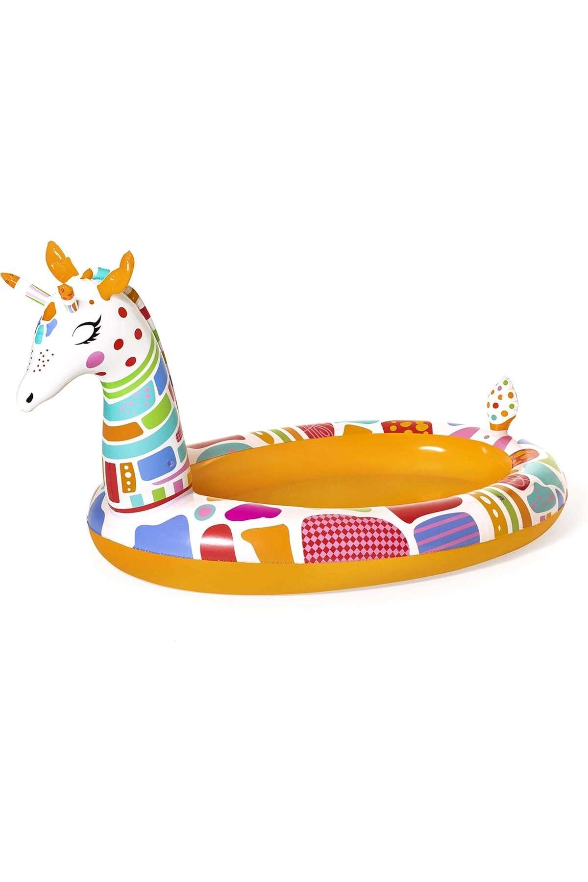 COLOR LAND CHILDRENS TOYS CENTER LLC Groovy Giraffe Sprayer Pool