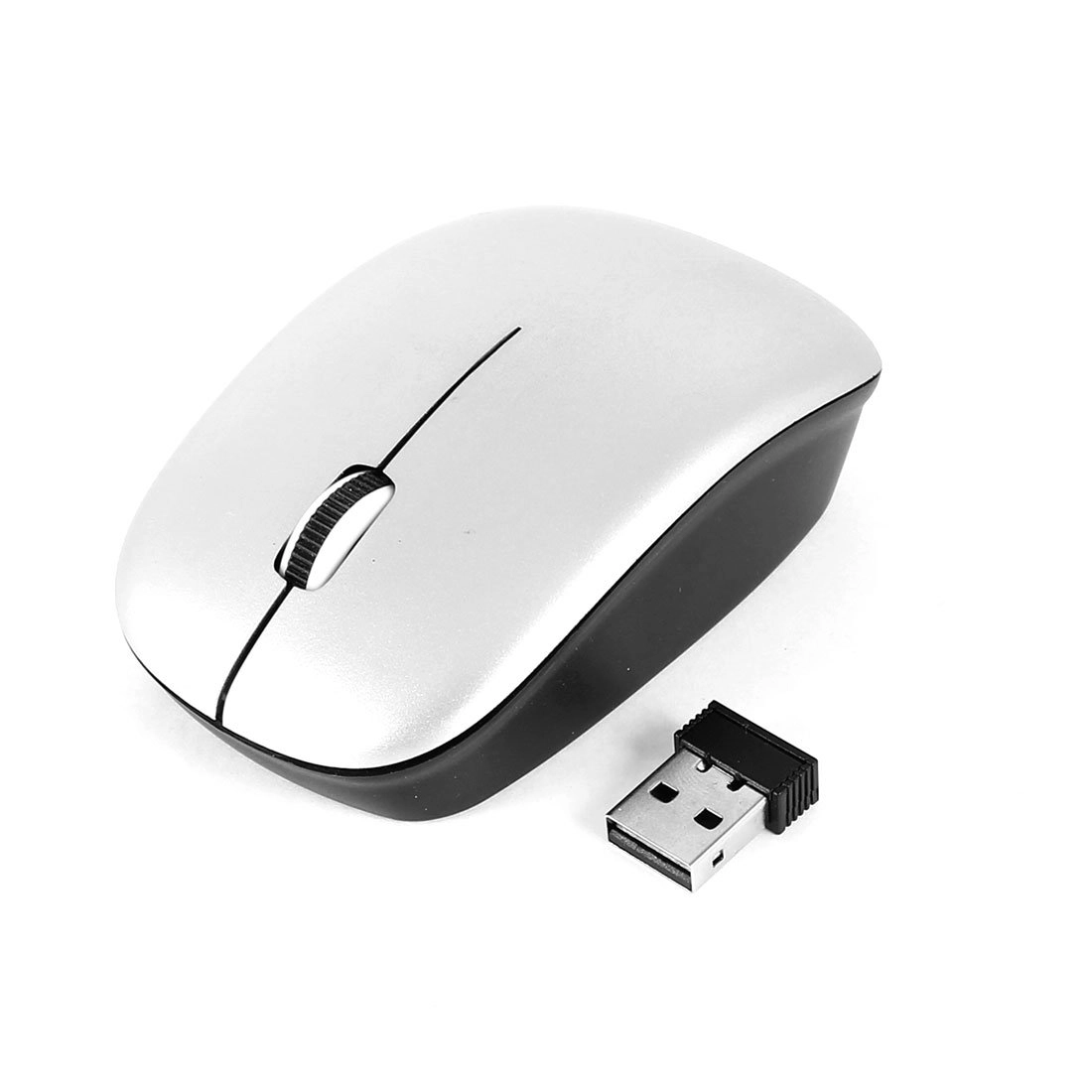 Portable Optical Mouse - USB