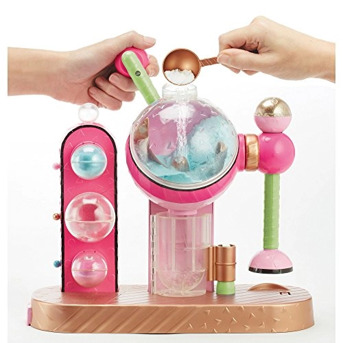 Fizz Maker Playset - 6 years+