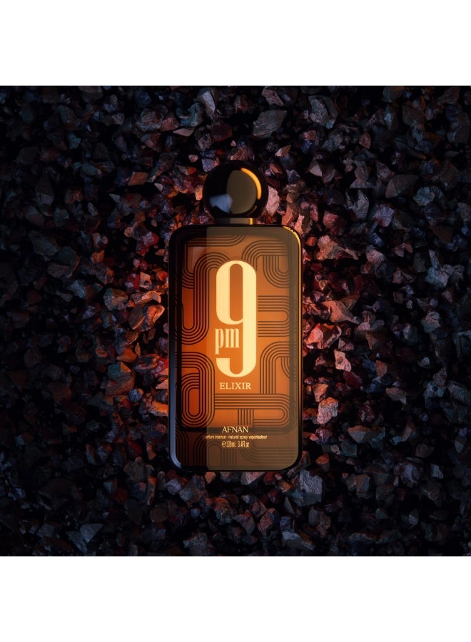 9 PM Elixir Eau de Parfum 100 ml