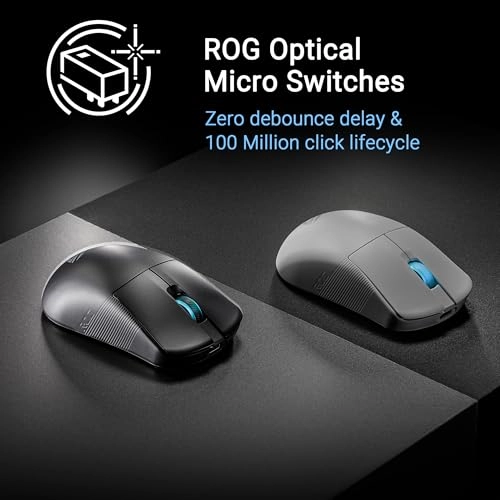 ROG Harpe Ace Mini Gaming Mouse - Wireless