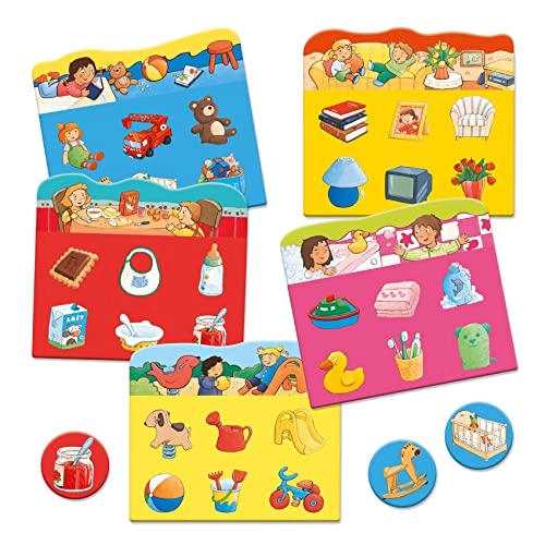 Lotto of the House - 2+