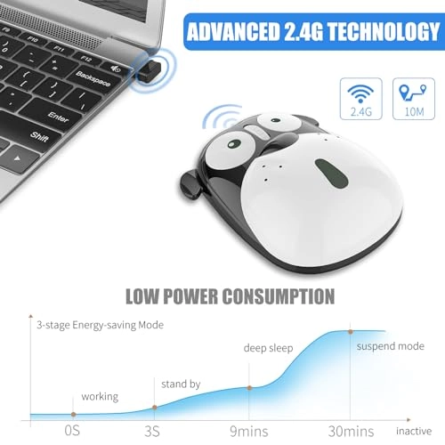 Wireless Mouse - USB
