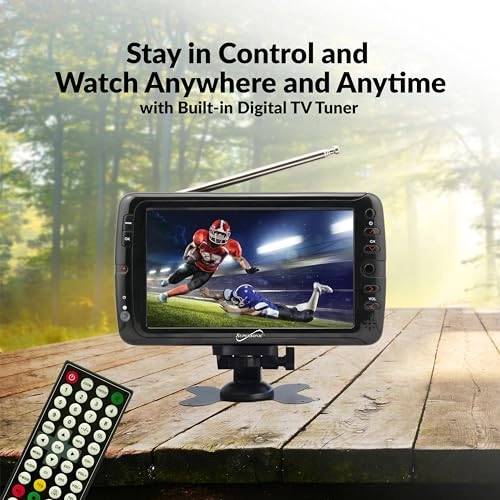 SC195 - 720p 7 Inches