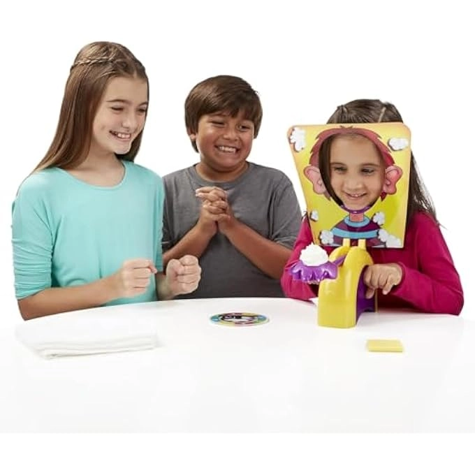 Pie Face - Arabic 5 Years And Up