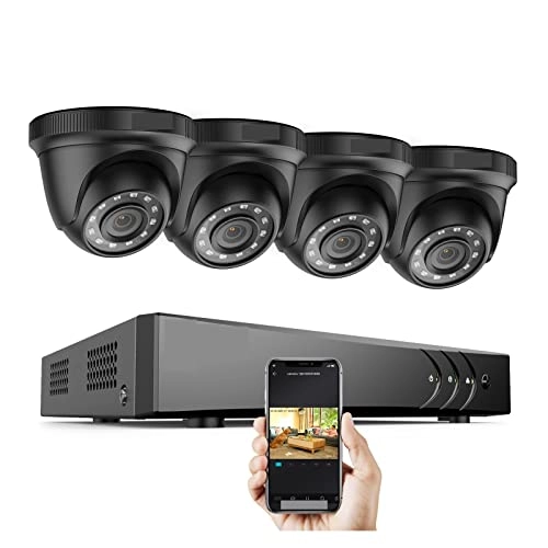 5MP Lite Recorder - 8CH 8CH 5MP