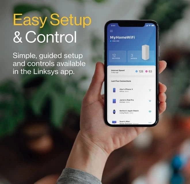 MX8400 - 802.11ax 2 Pack