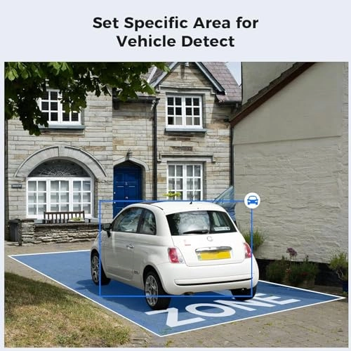 4K PoE Camera System - 8 cameras 16 channels 8MP