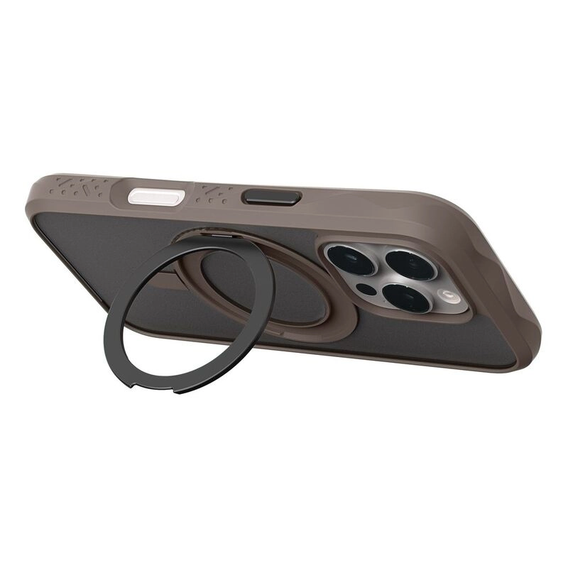 Crystal Matter Case with MagSafe for Apple iPhone 16 Pro Max