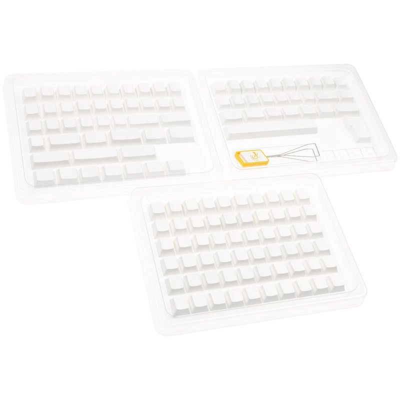 Ducky 132 Key MDA Profile PBT Keycap Set