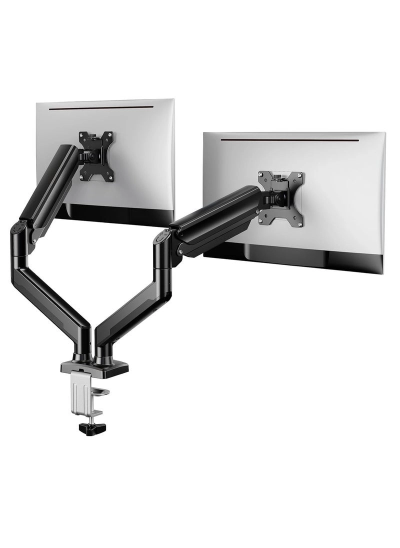 Dual Monitor Stand - Dual 13-32 inch VESA 75/100mm